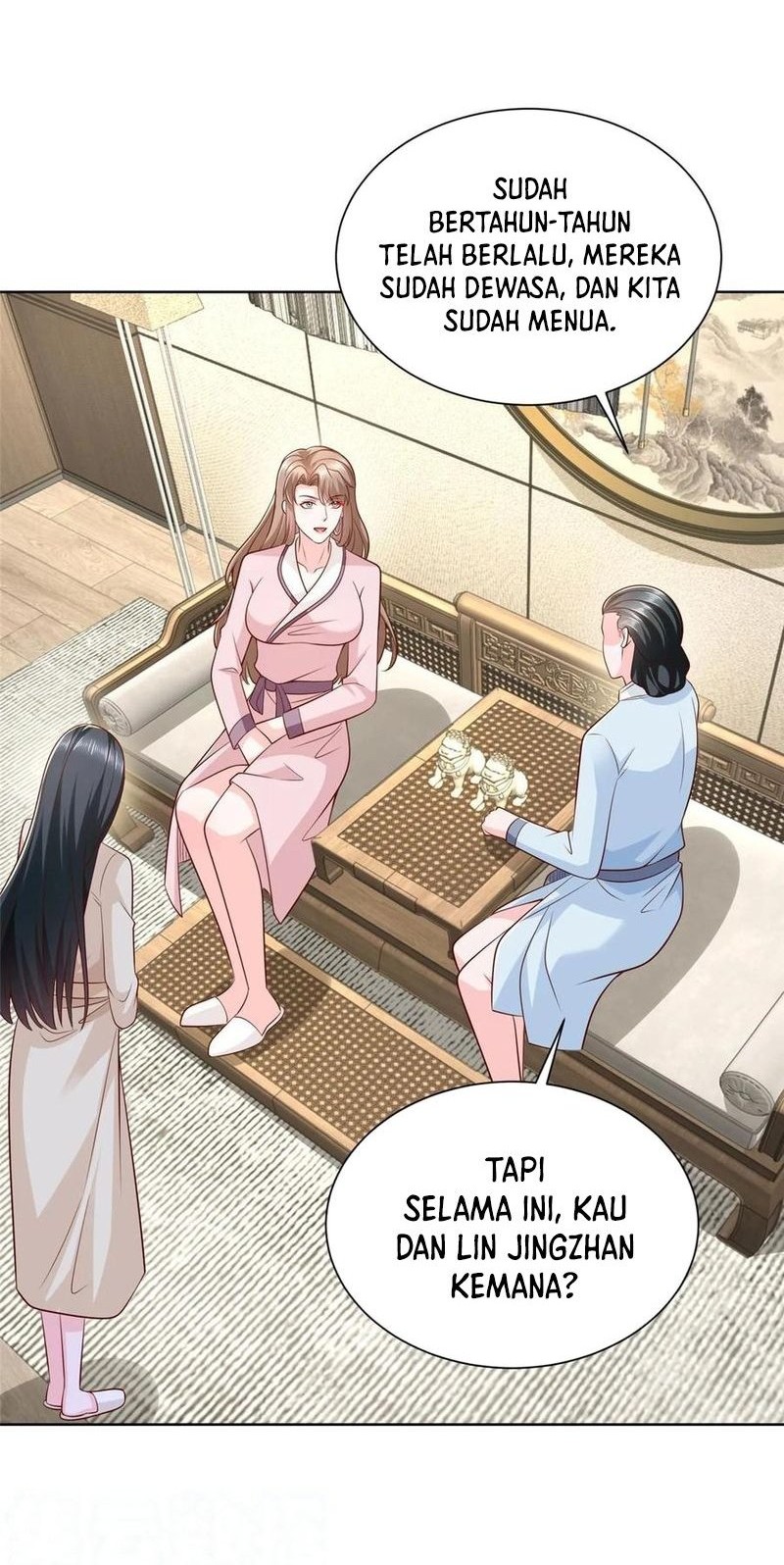 I Randomly Have A New Career Every Week Chapter 380 - halaman 14