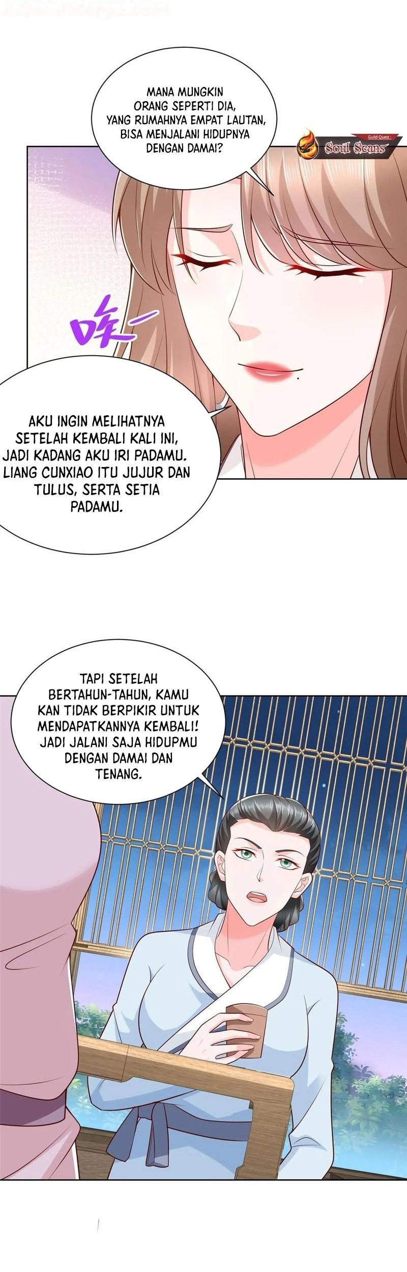 I Randomly Have A New Career Every Week Chapter 380 - halaman 15