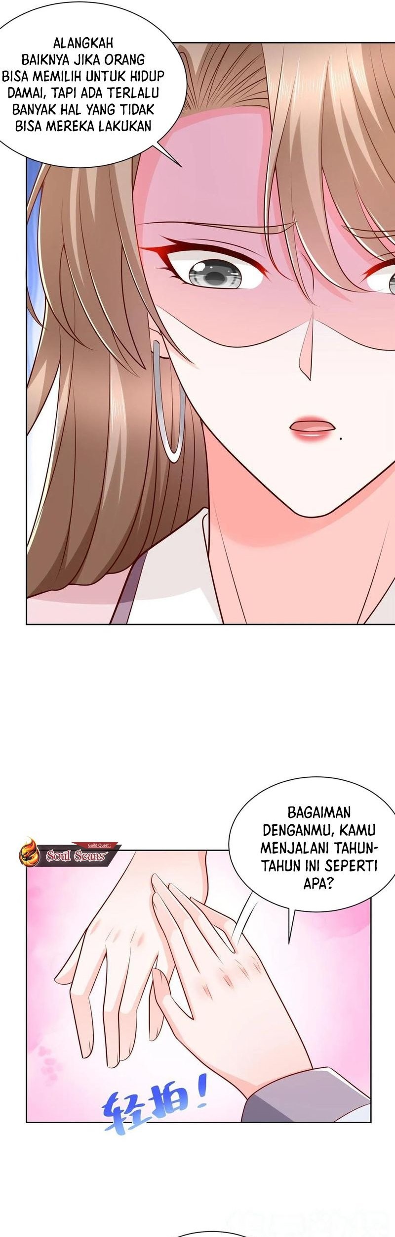 I Randomly Have A New Career Every Week Chapter 380 - halaman 17