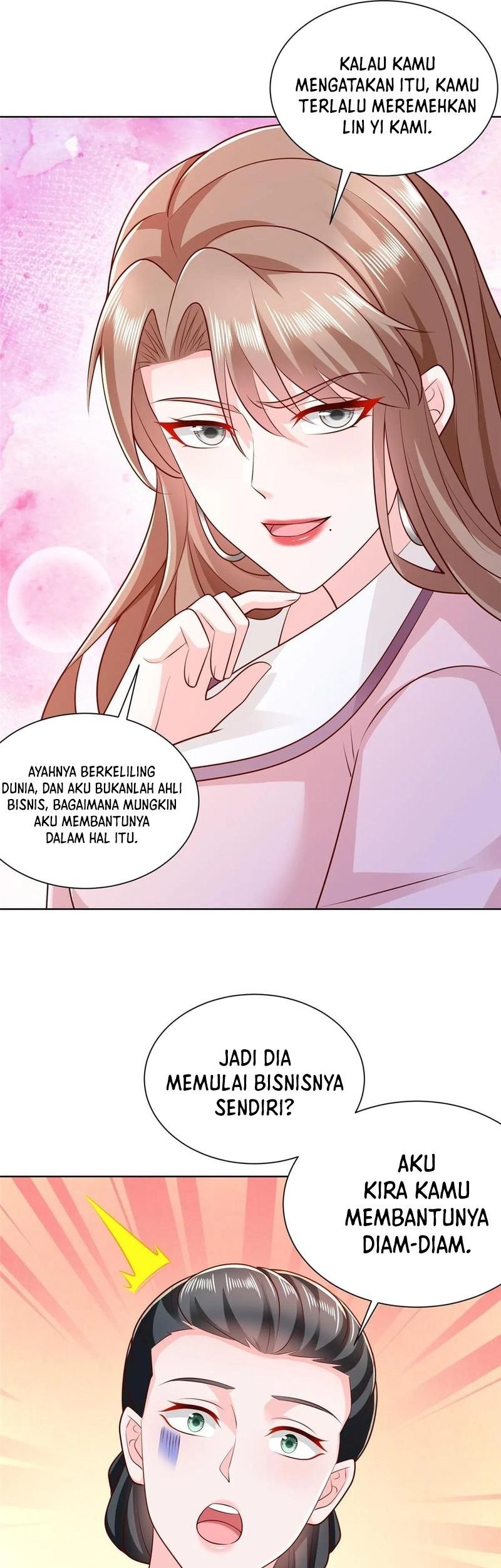 I Randomly Have A New Career Every Week Chapter 380 - halaman 21