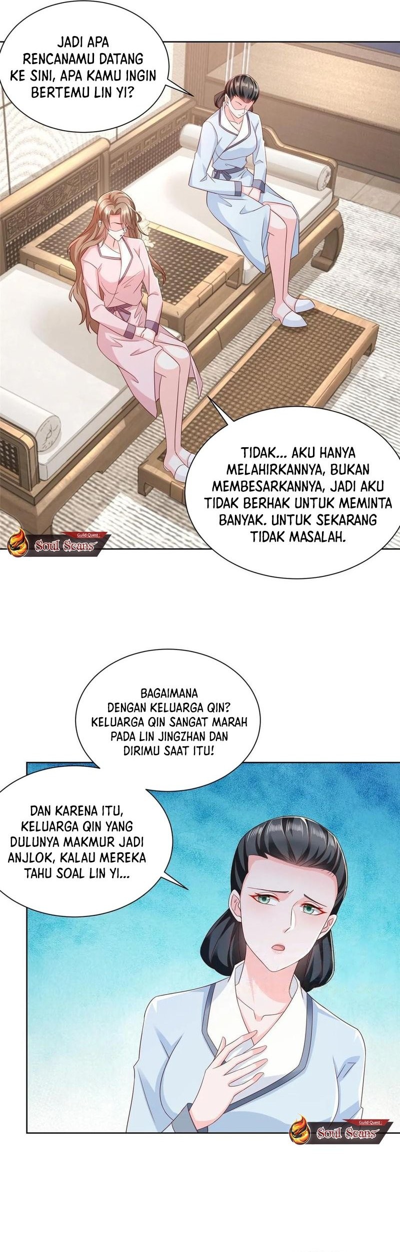 I Randomly Have A New Career Every Week Chapter 380 - halaman 23