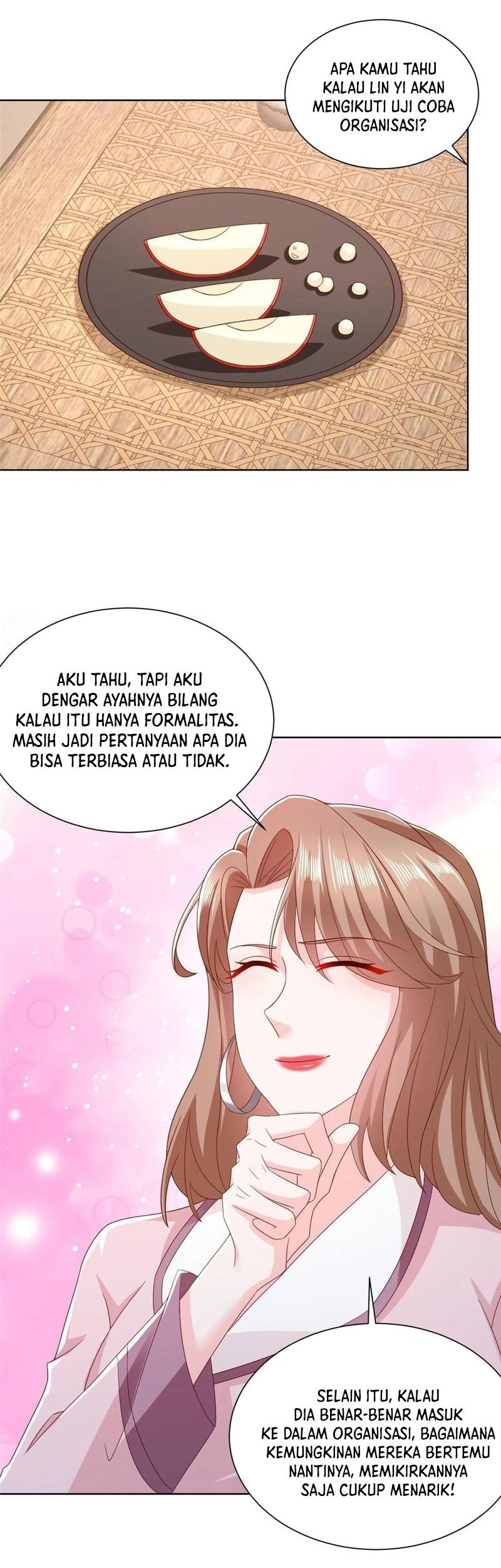 I Randomly Have A New Career Every Week Chapter 380 - halaman 25