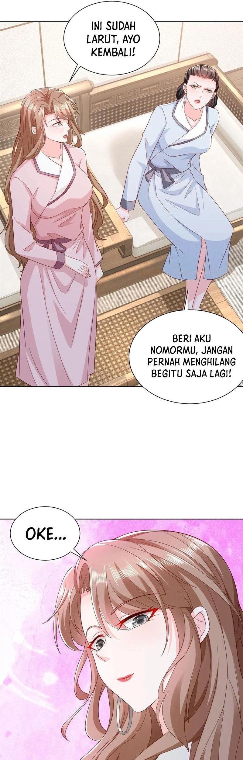I Randomly Have A New Career Every Week Chapter 380 - halaman 27