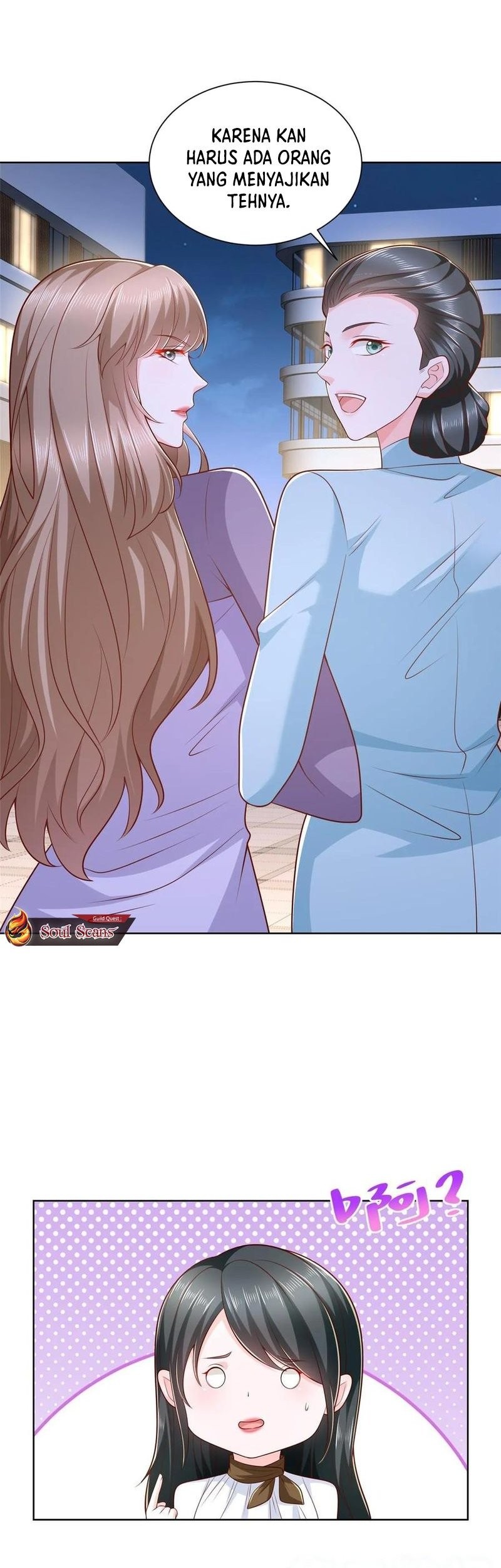 I Randomly Have A New Career Every Week Chapter 380 - halaman 9
