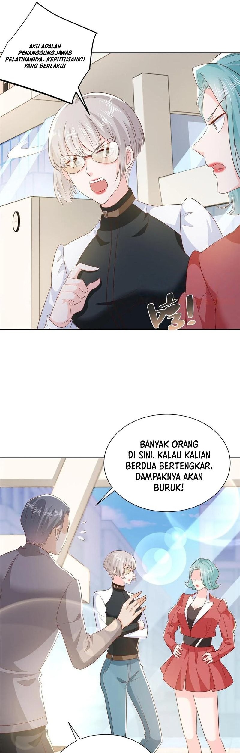 I Randomly Have A New Career Every Week Chapter 381 - halaman 18