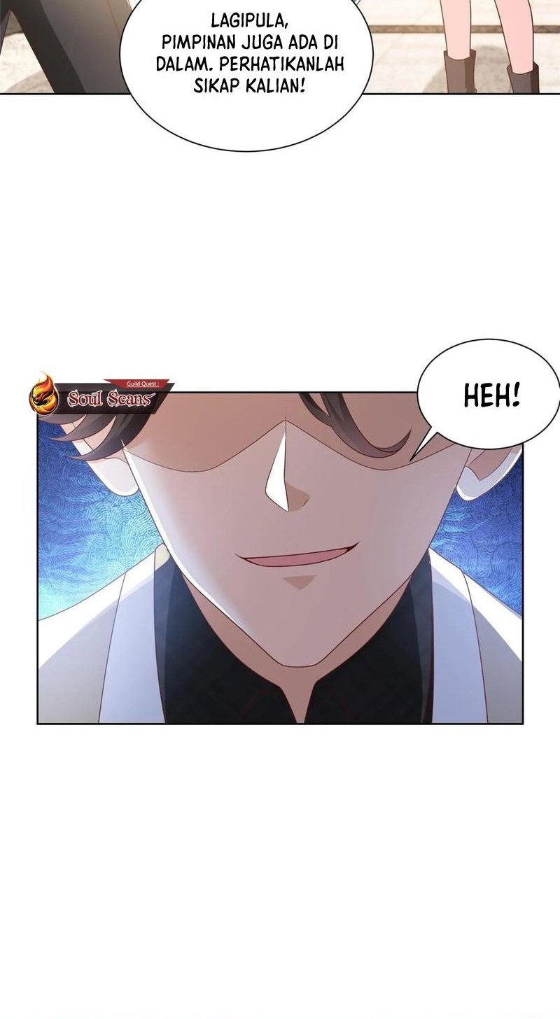 I Randomly Have A New Career Every Week Chapter 381 - halaman 19