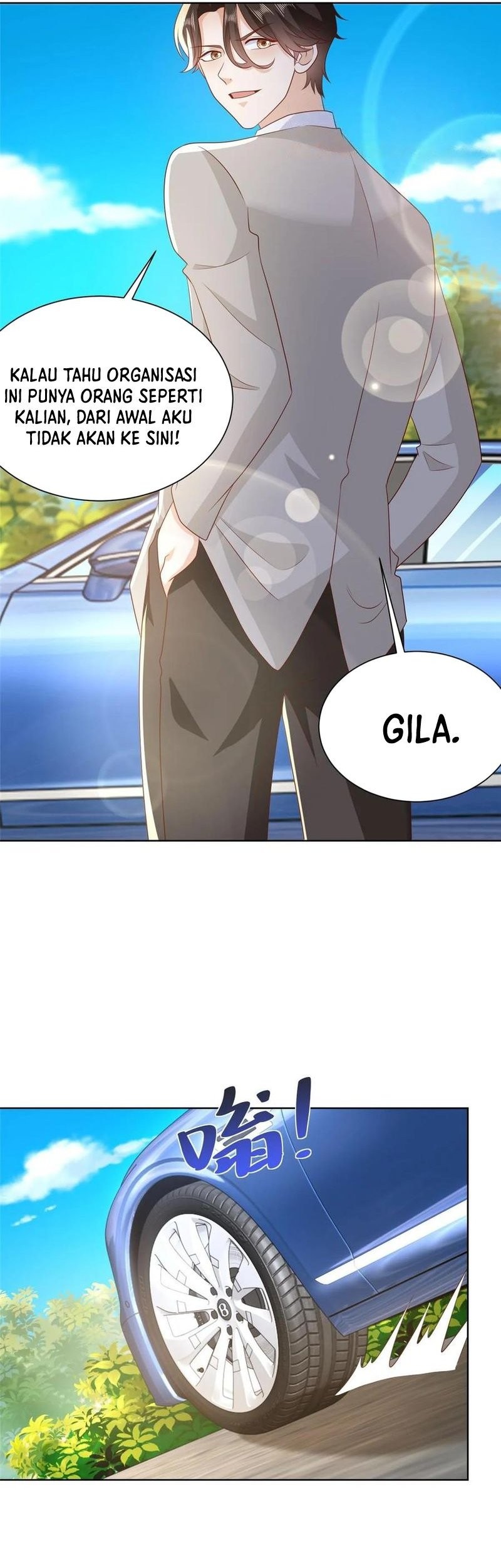 I Randomly Have A New Career Every Week Chapter 381 - halaman 20