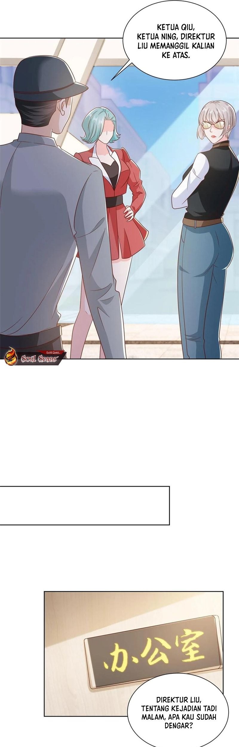 I Randomly Have A New Career Every Week Chapter 381 - halaman 24