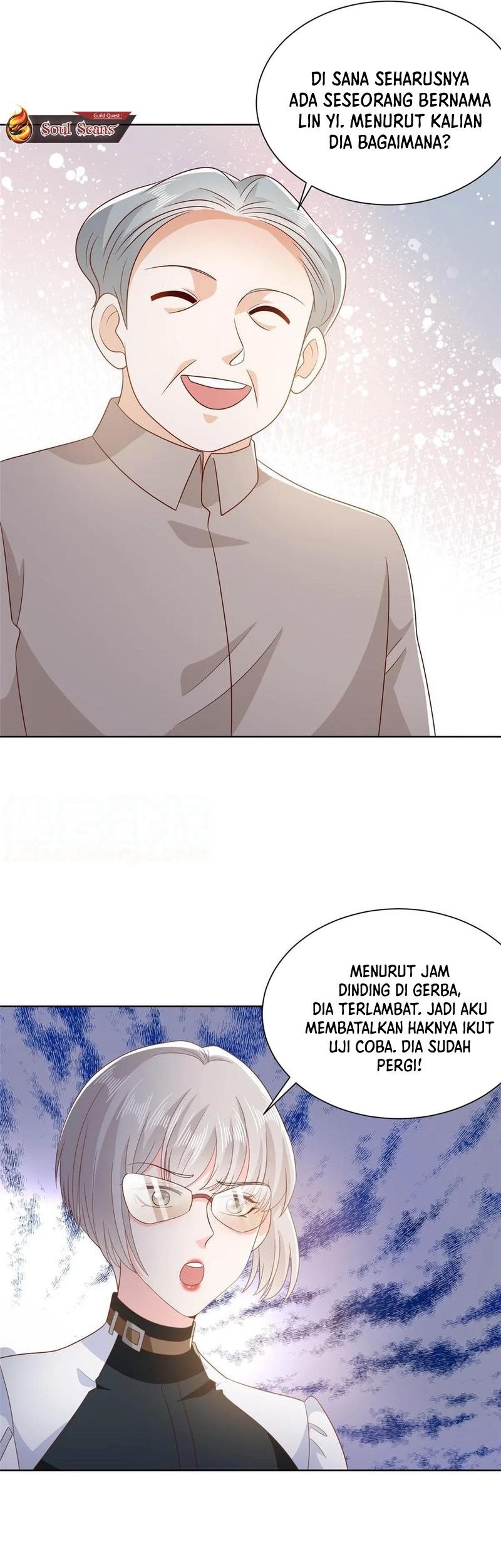 I Randomly Have A New Career Every Week Chapter 381 - halaman 28