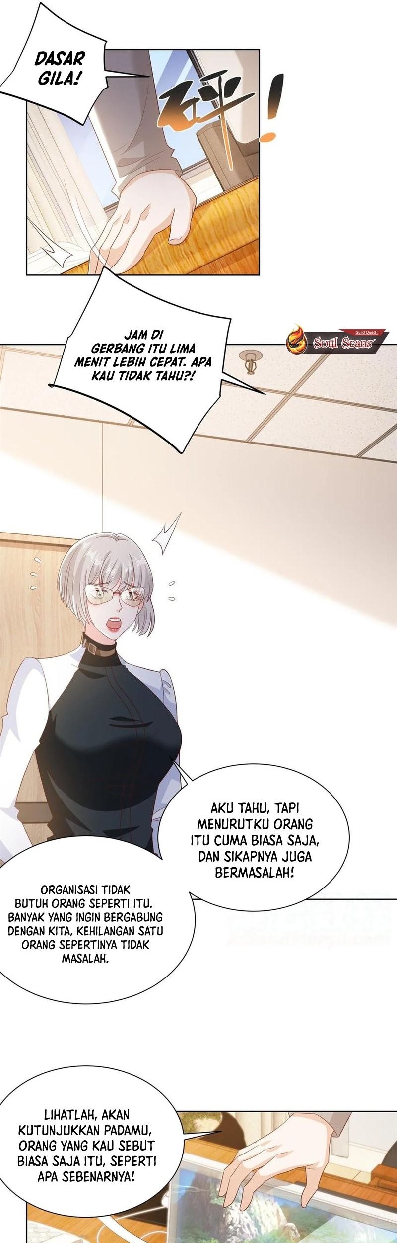 I Randomly Have A New Career Every Week Chapter 381 - halaman 30