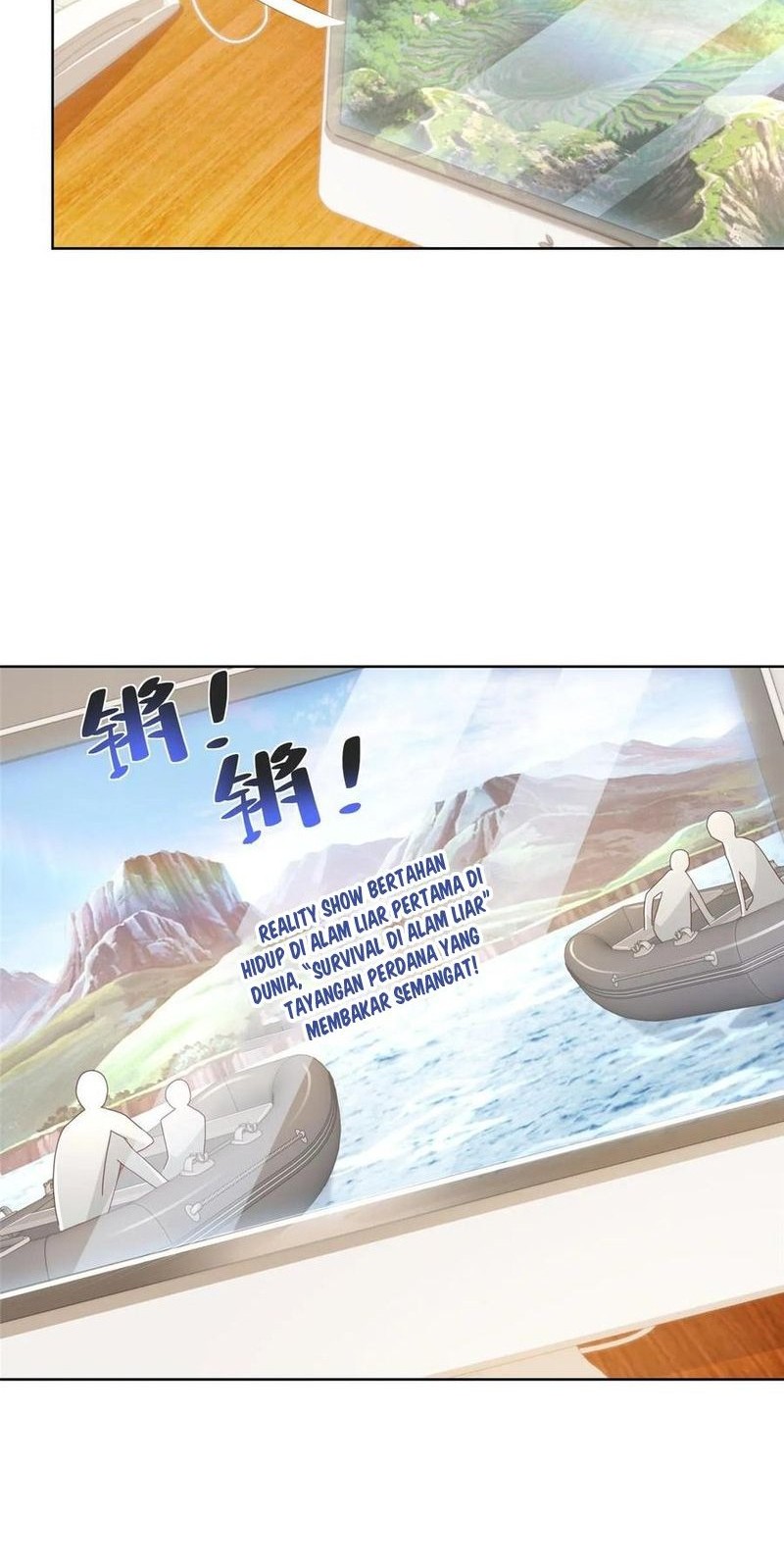 I Randomly Have A New Career Every Week Chapter 381 - halaman 31