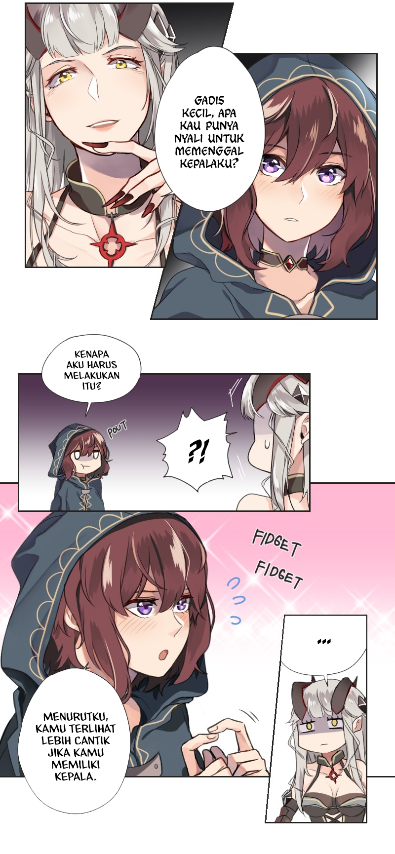 I Randomly Have A New Career Every Week Chapter 381 - halaman 4