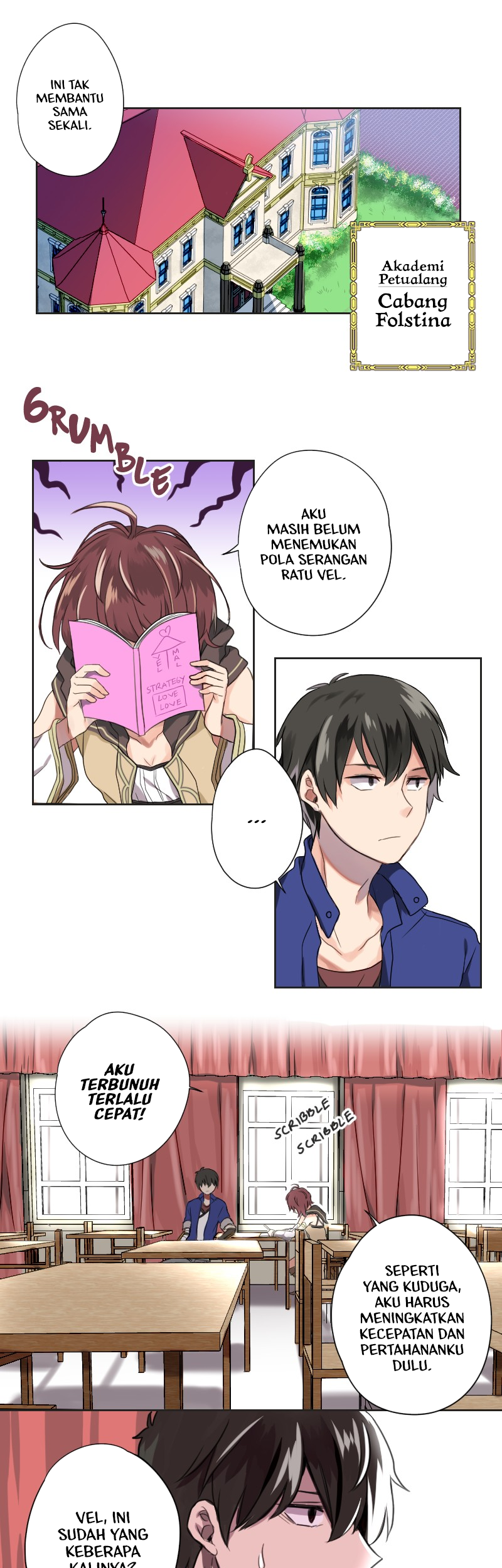 I Randomly Have A New Career Every Week Chapter 382 - halaman 1