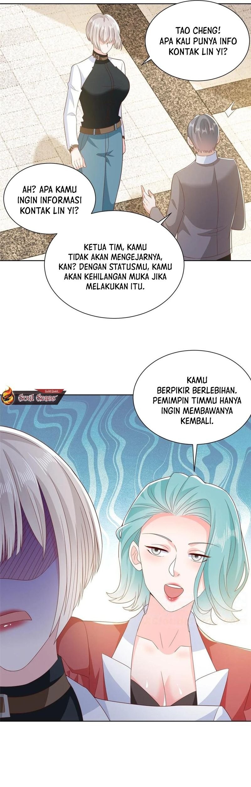 I Randomly Have A New Career Every Week Chapter 382 - halaman 11