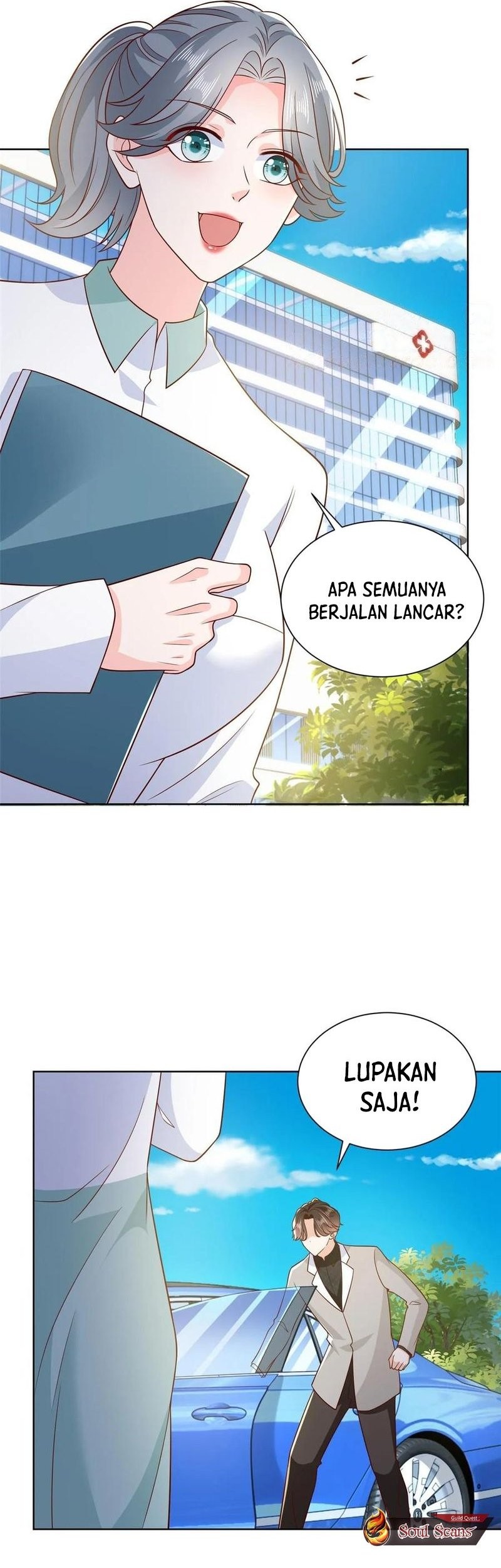I Randomly Have A New Career Every Week Chapter 382 - halaman 17