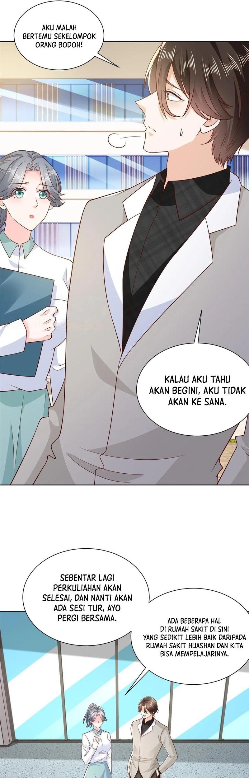 I Randomly Have A New Career Every Week Chapter 382 - halaman 19