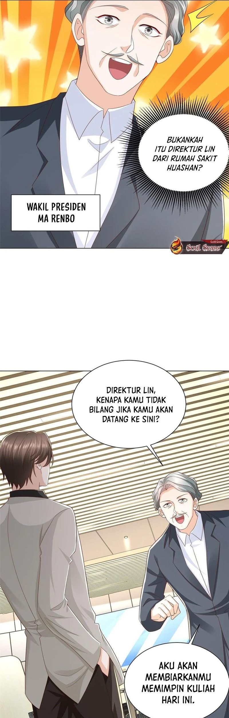 I Randomly Have A New Career Every Week Chapter 382 - halaman 23