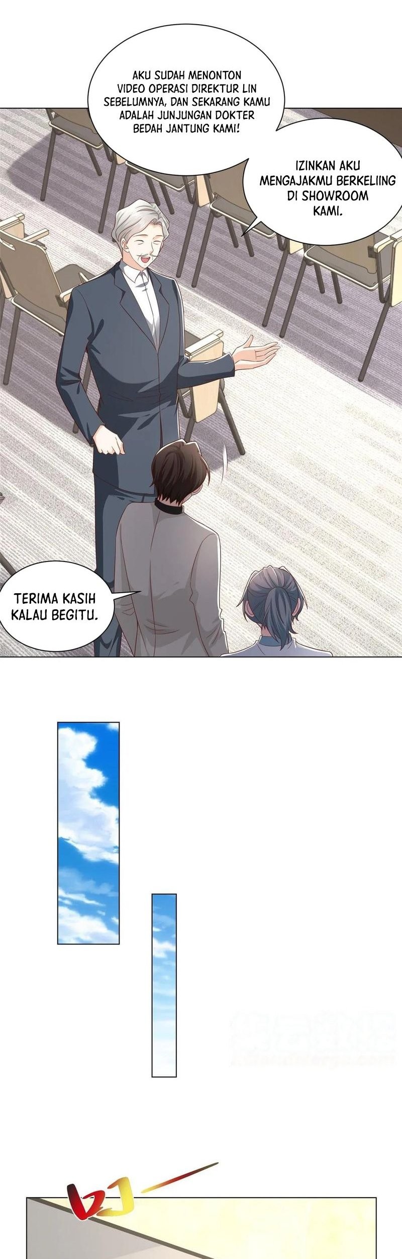I Randomly Have A New Career Every Week Chapter 382 - halaman 25