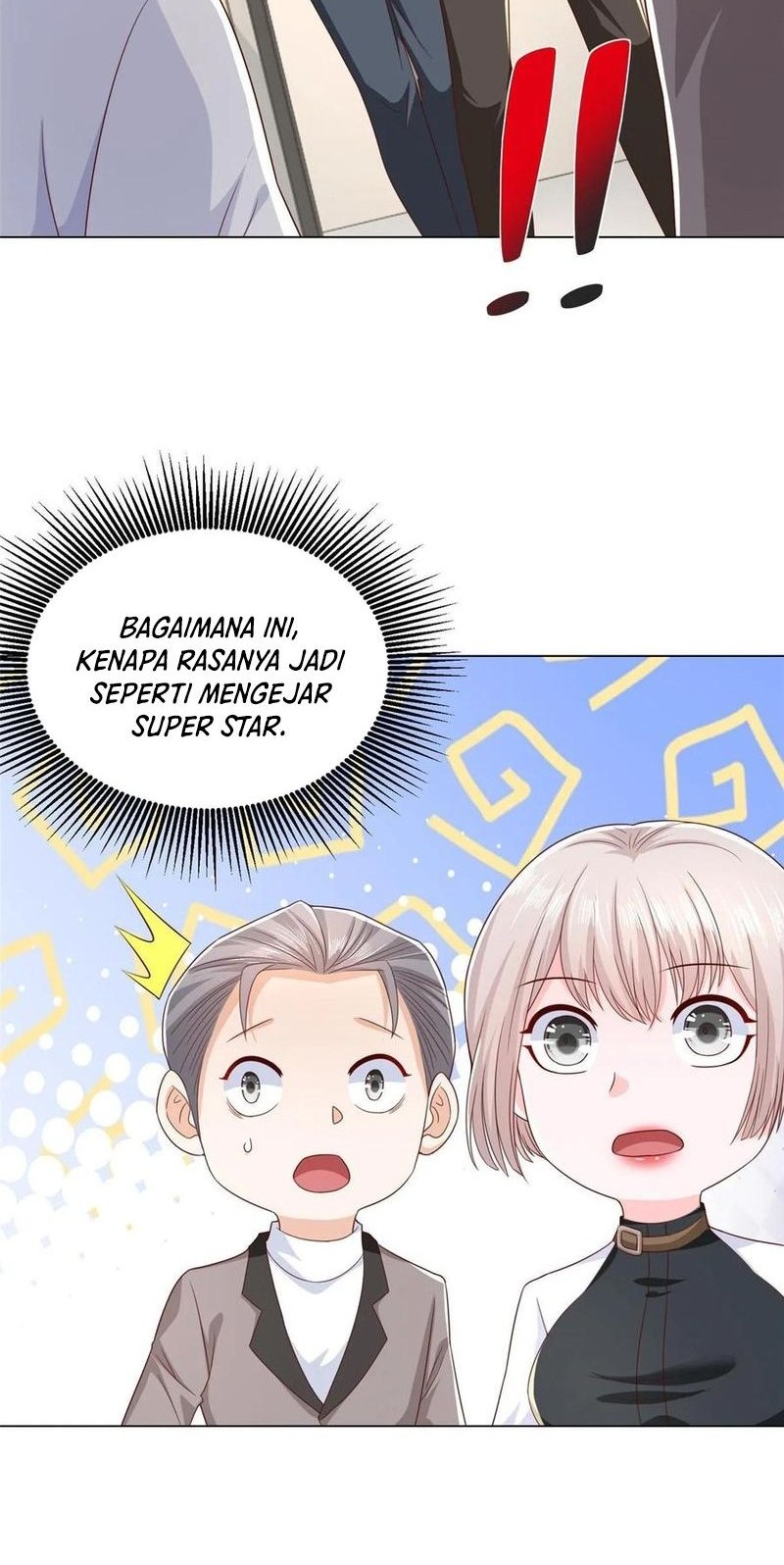 I Randomly Have A New Career Every Week Chapter 382 - halaman 28