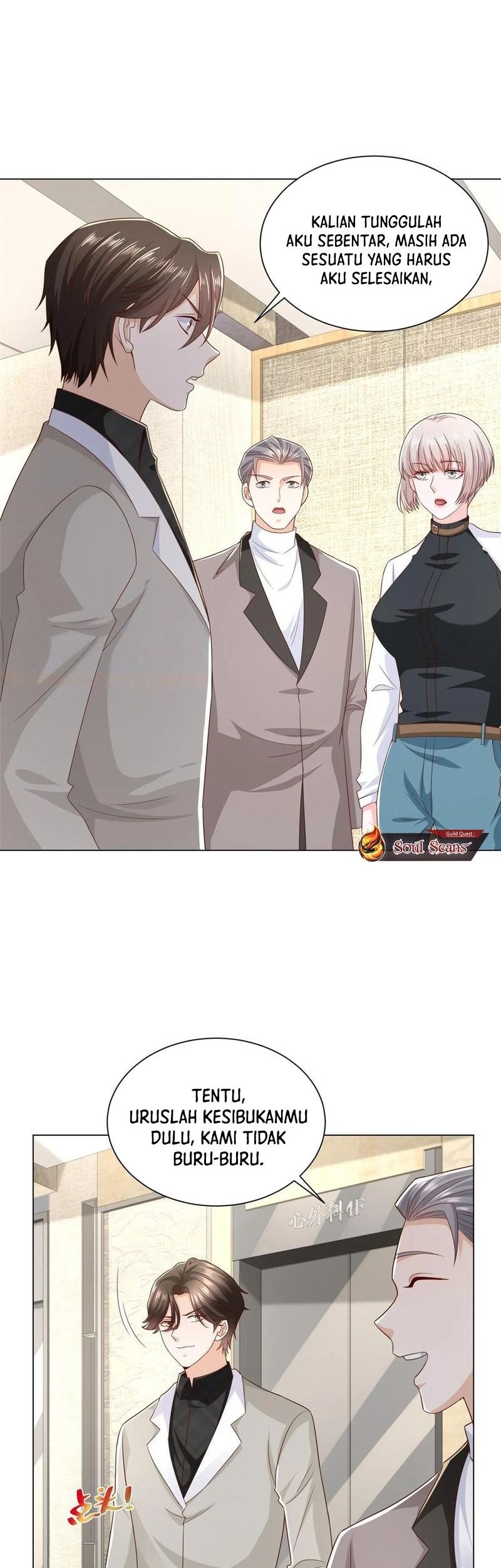 I Randomly Have A New Career Every Week Chapter 382 - halaman 29