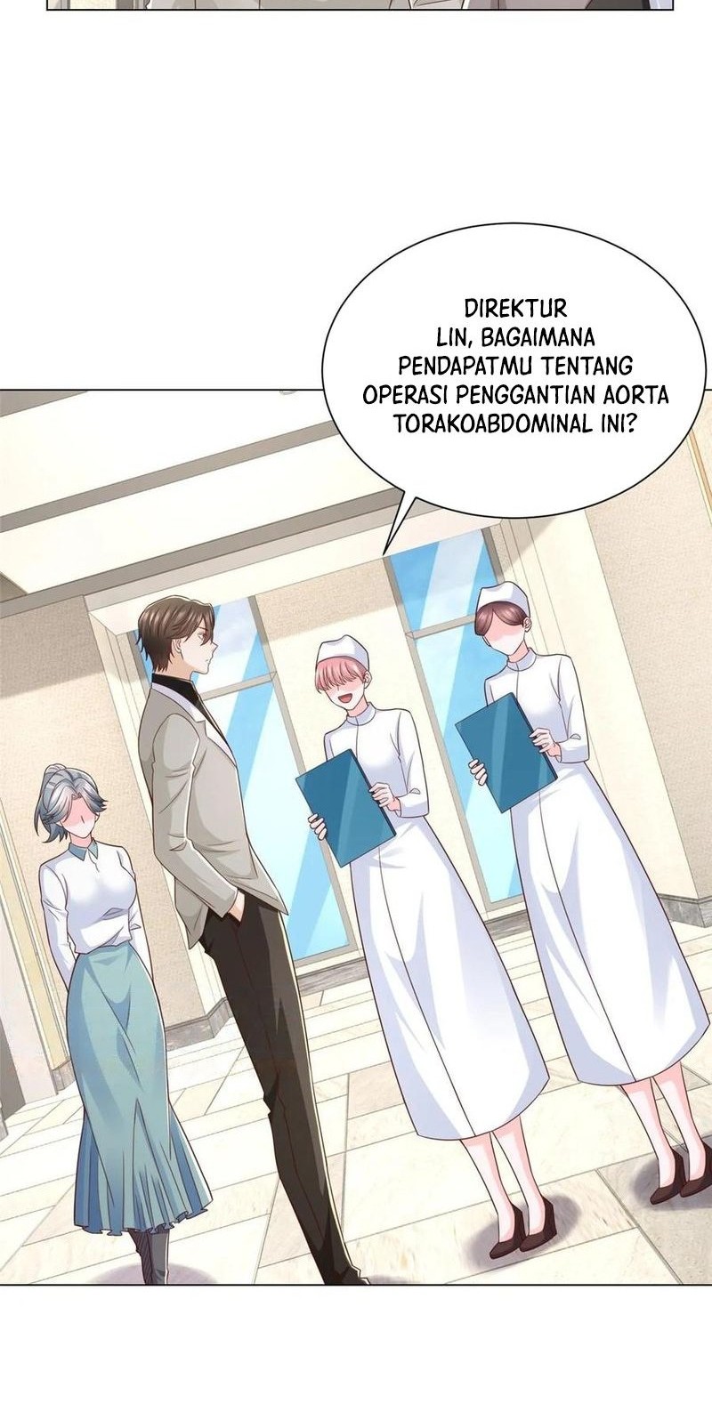 I Randomly Have A New Career Every Week Chapter 382 - halaman 30