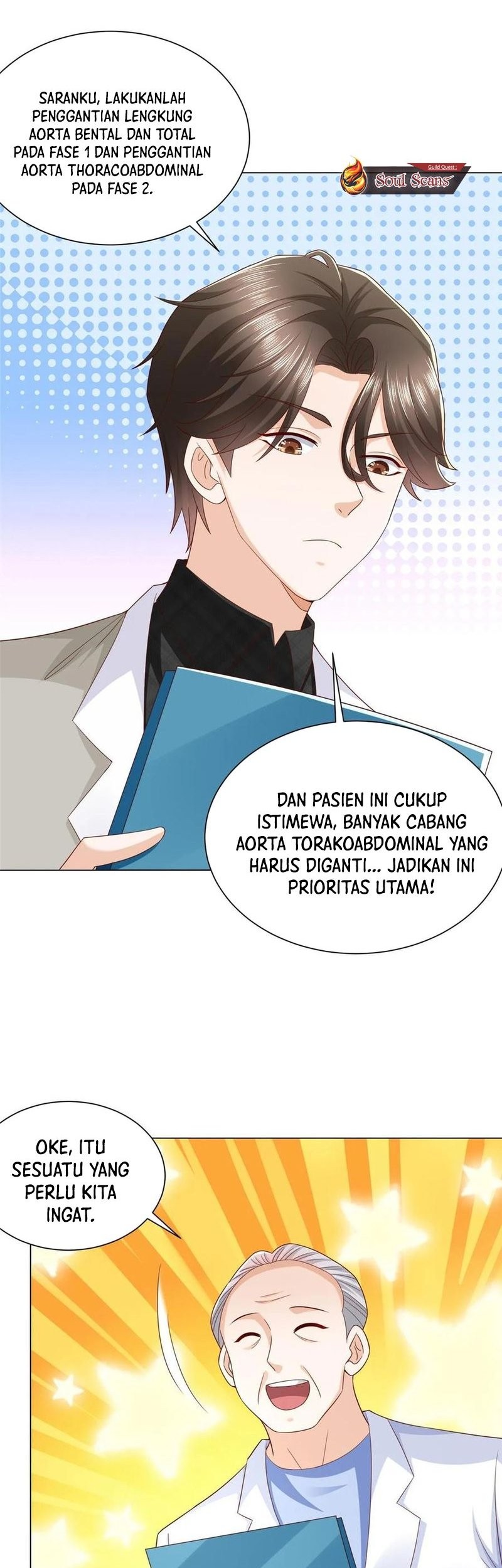 I Randomly Have A New Career Every Week Chapter 382 - halaman 31