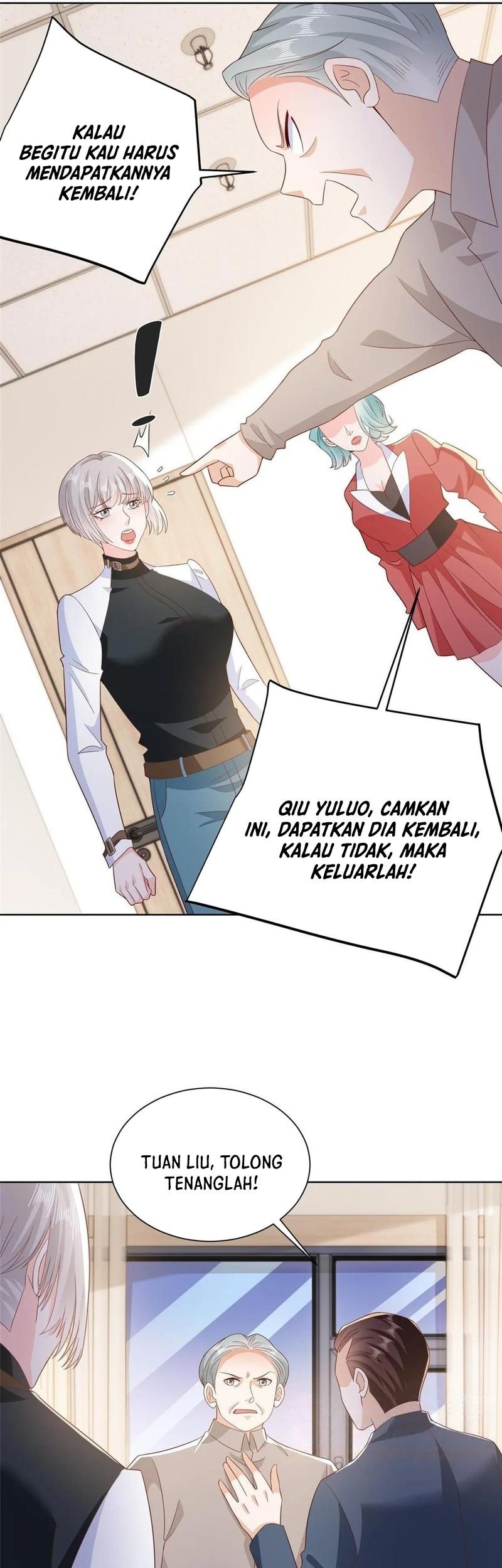 I Randomly Have A New Career Every Week Chapter 382 - halaman 7