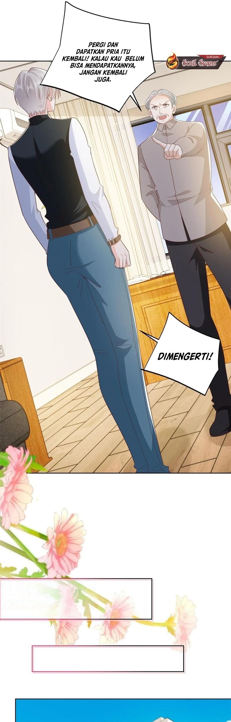 I Randomly Have A New Career Every Week Chapter 382 - halaman 9