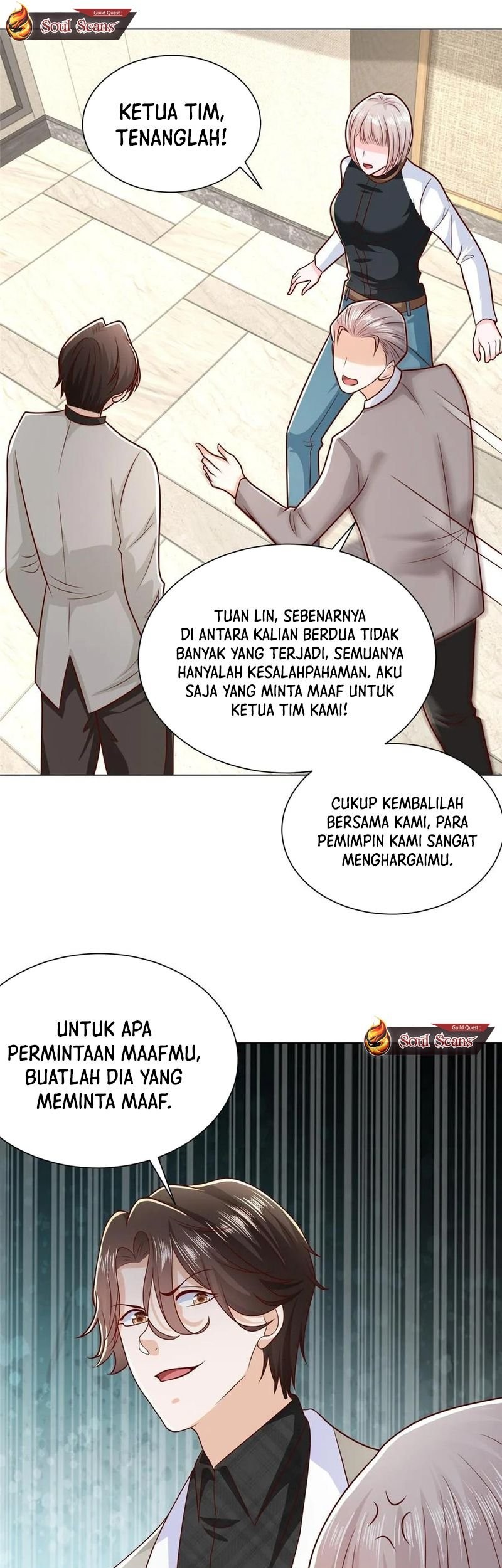 I Randomly Have A New Career Every Week Chapter 383 - halaman 11