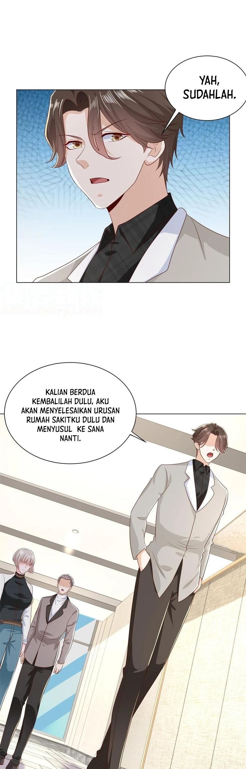 I Randomly Have A New Career Every Week Chapter 383 - halaman 15