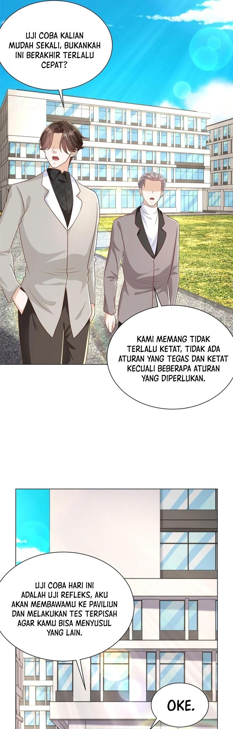 I Randomly Have A New Career Every Week Chapter 383 - halaman 17