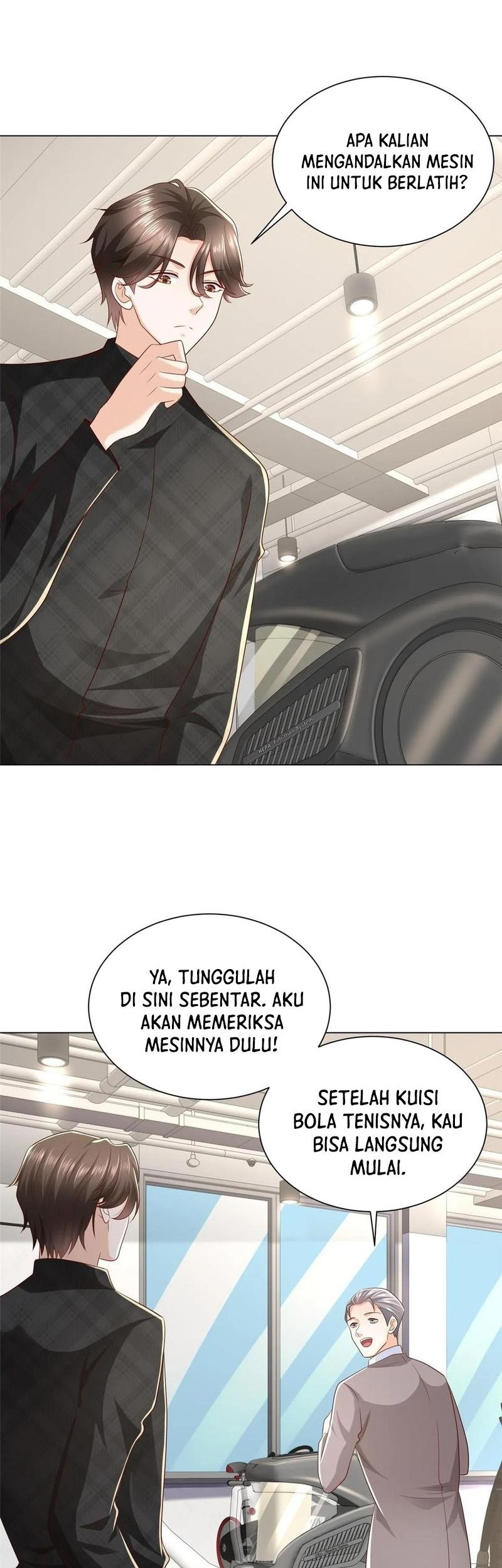 I Randomly Have A New Career Every Week Chapter 383 - halaman 19