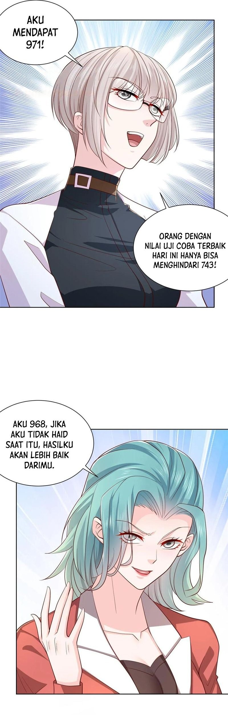 I Randomly Have A New Career Every Week Chapter 383 - halaman 25