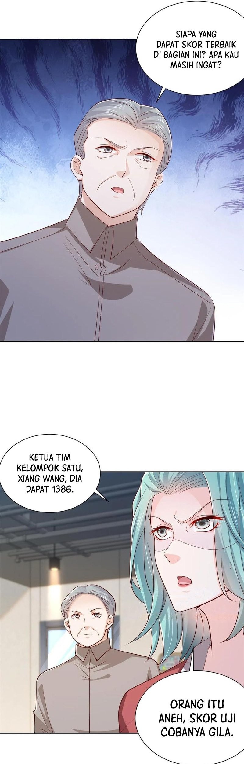 I Randomly Have A New Career Every Week Chapter 383 - halaman 27