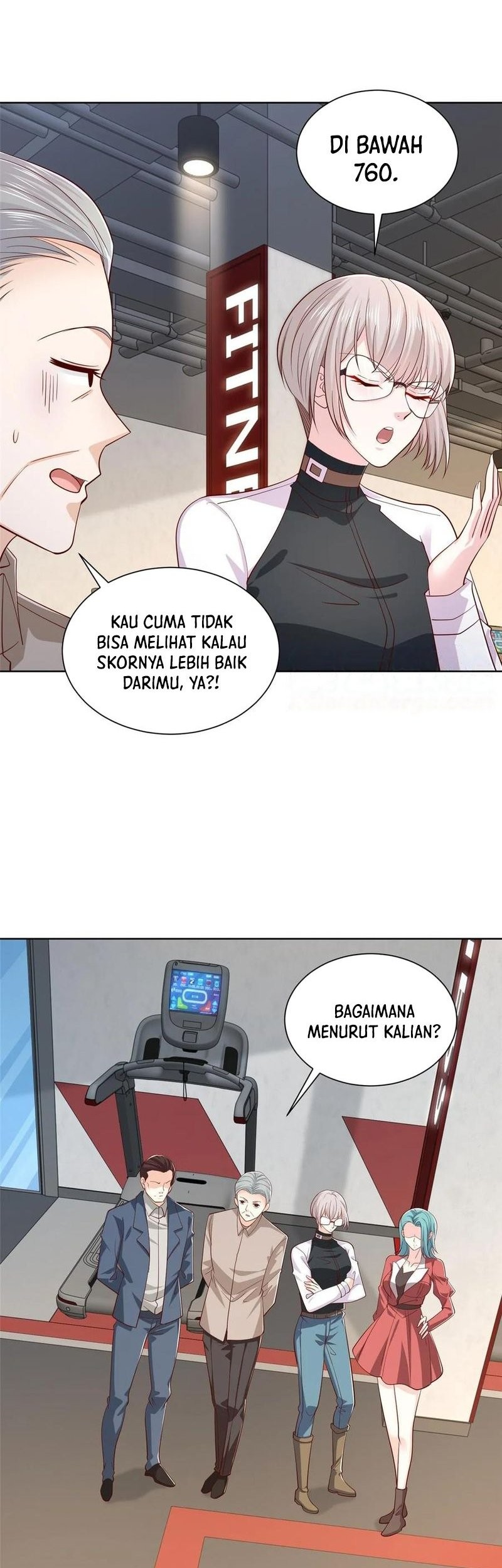I Randomly Have A New Career Every Week Chapter 383 - halaman 29