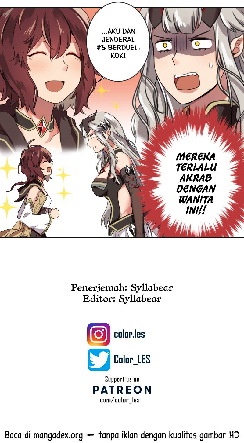 I Randomly Have A New Career Every Week Chapter 383 - halaman 7