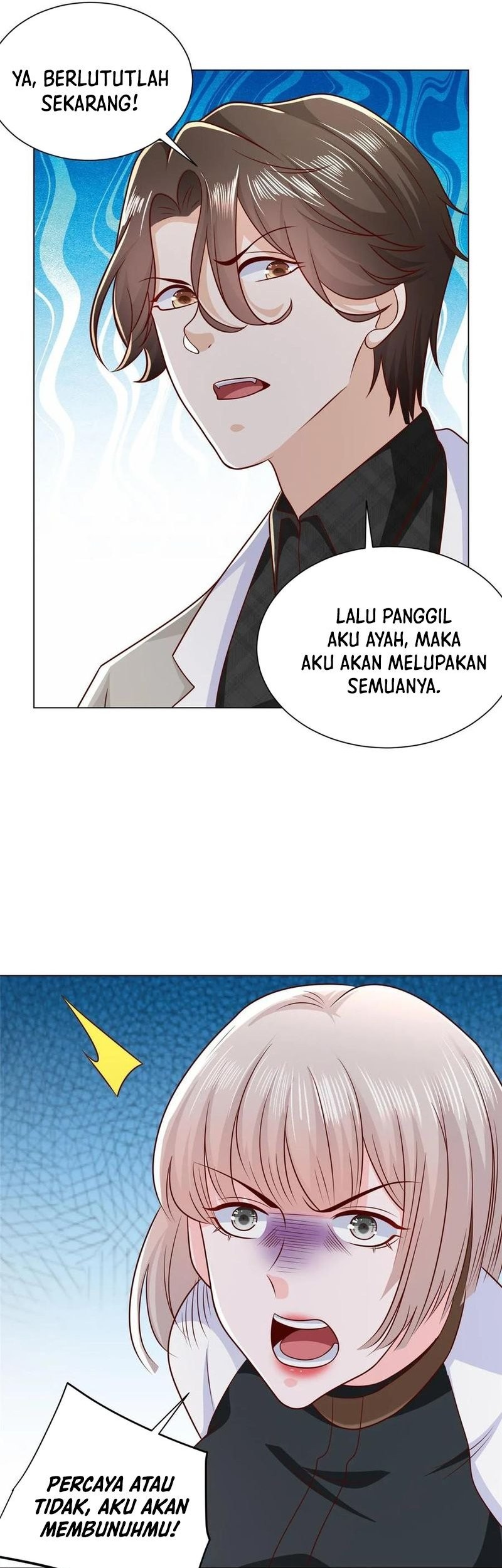 I Randomly Have A New Career Every Week Chapter 383 - halaman 9