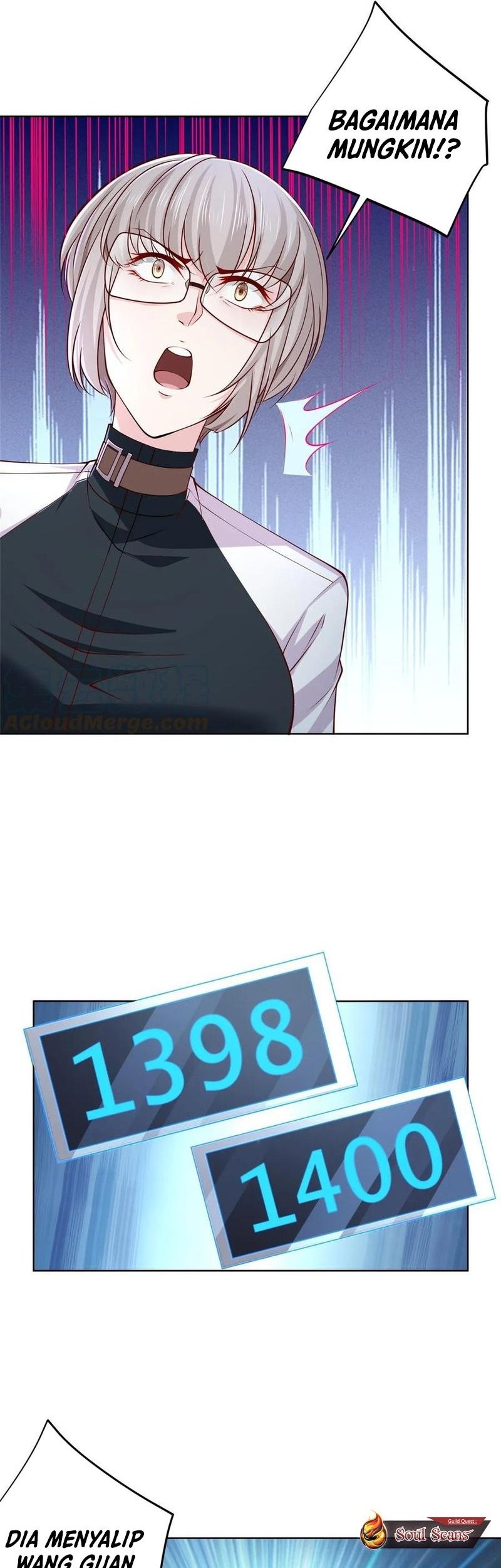 I Randomly Have A New Career Every Week Chapter 384 - halaman 15