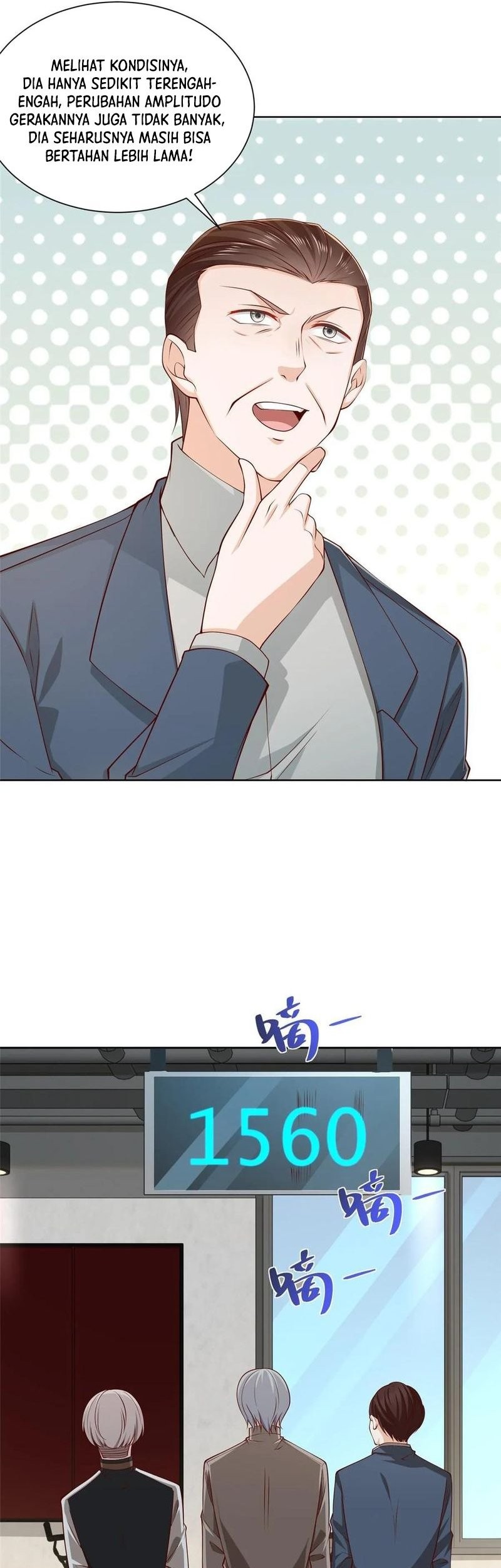 I Randomly Have A New Career Every Week Chapter 384 - halaman 17