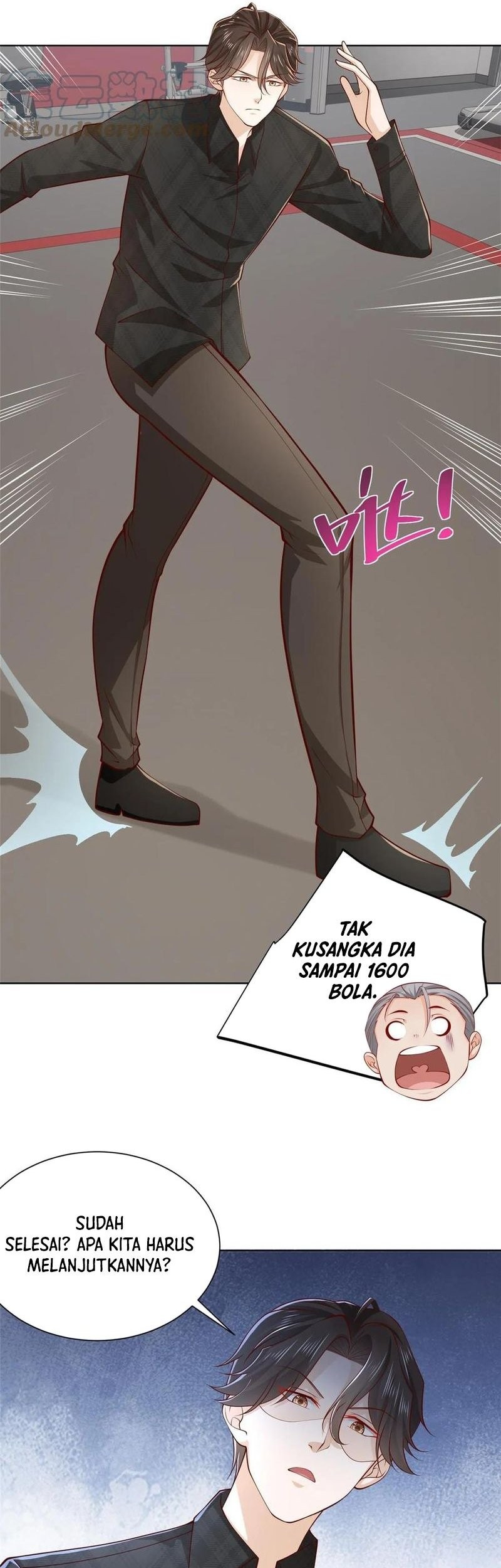 I Randomly Have A New Career Every Week Chapter 384 - halaman 19