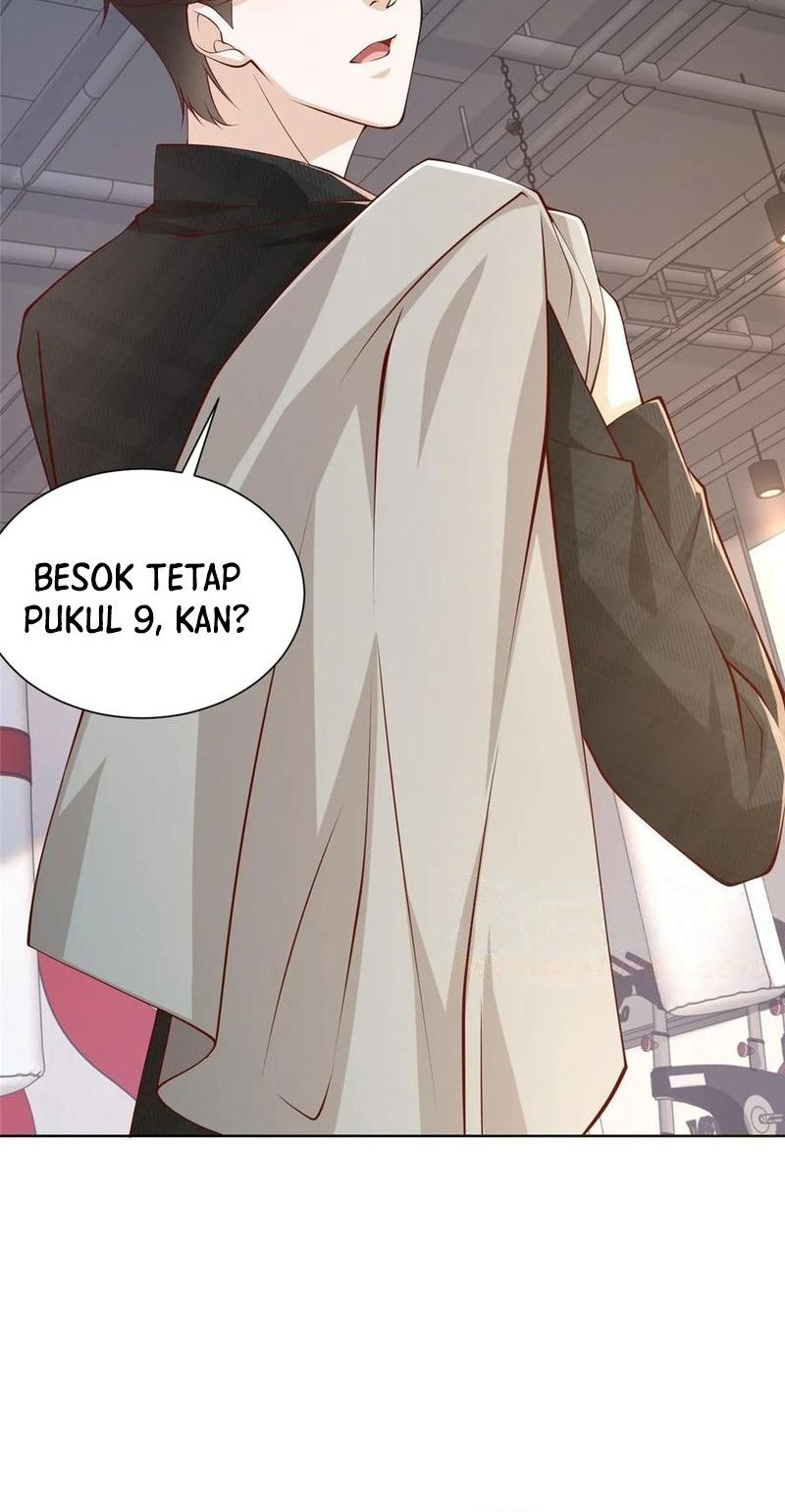 I Randomly Have A New Career Every Week Chapter 384 - halaman 22