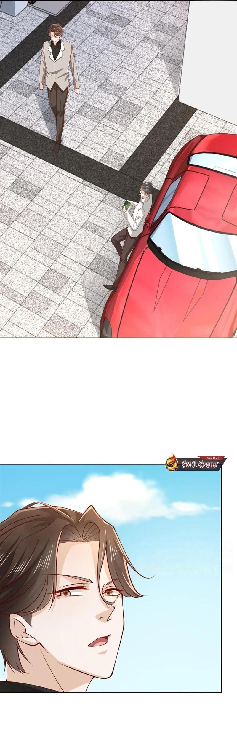 I Randomly Have A New Career Every Week Chapter 384 - halaman 25