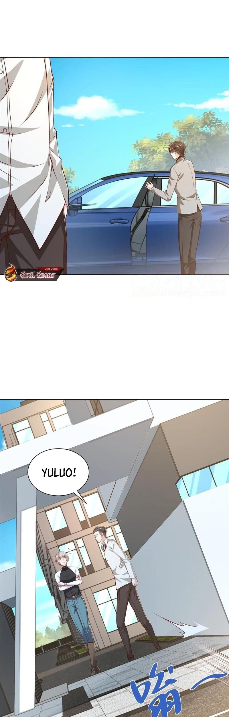 I Randomly Have A New Career Every Week Chapter 384 - halaman 27
