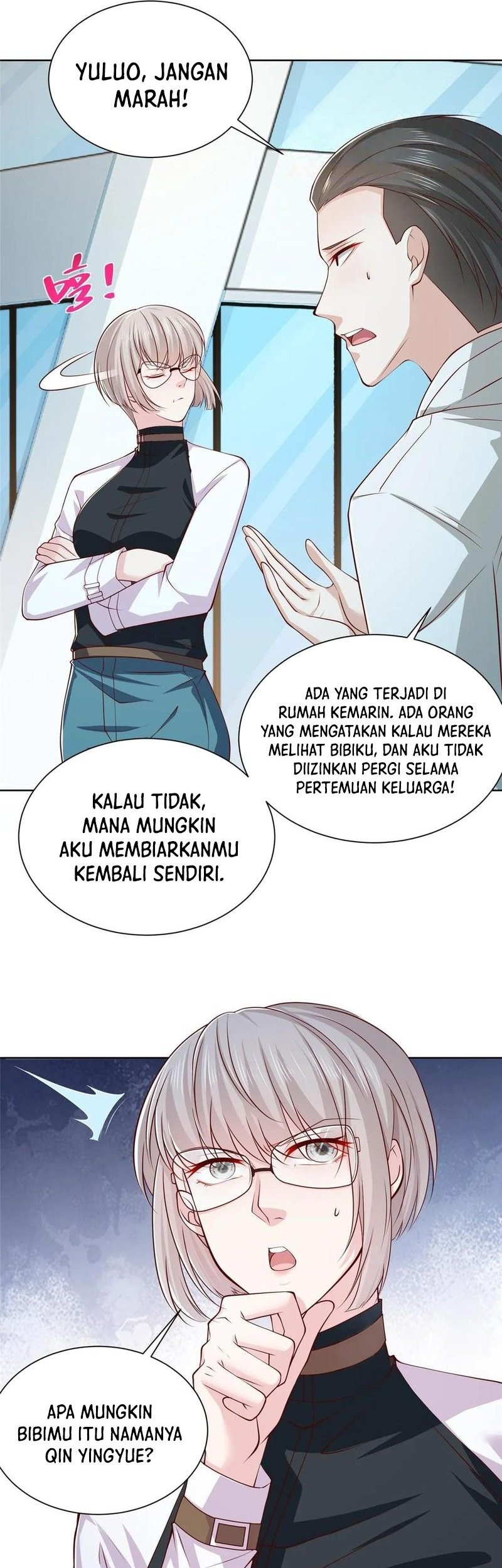 I Randomly Have A New Career Every Week Chapter 384 - halaman 29