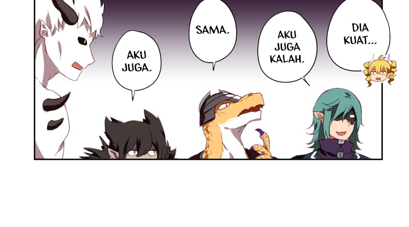 I Randomly Have A New Career Every Week Chapter 384 - halaman 4