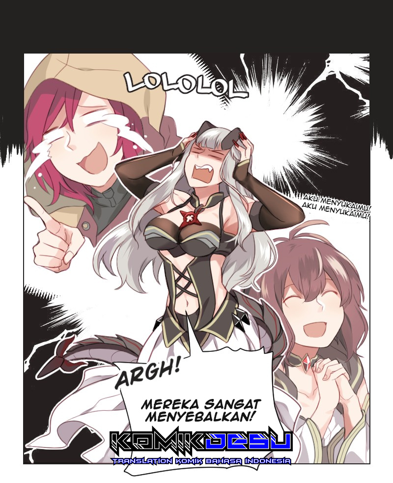 I Randomly Have A New Career Every Week Chapter 385 - halaman 10