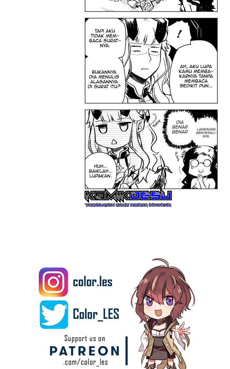 I Randomly Have A New Career Every Week Chapter 385 - halaman 14