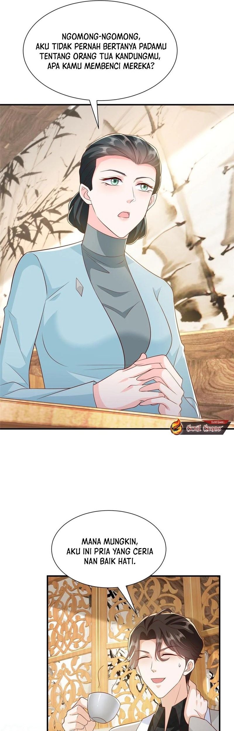 I Randomly Have A New Career Every Week Chapter 385 - halaman 17