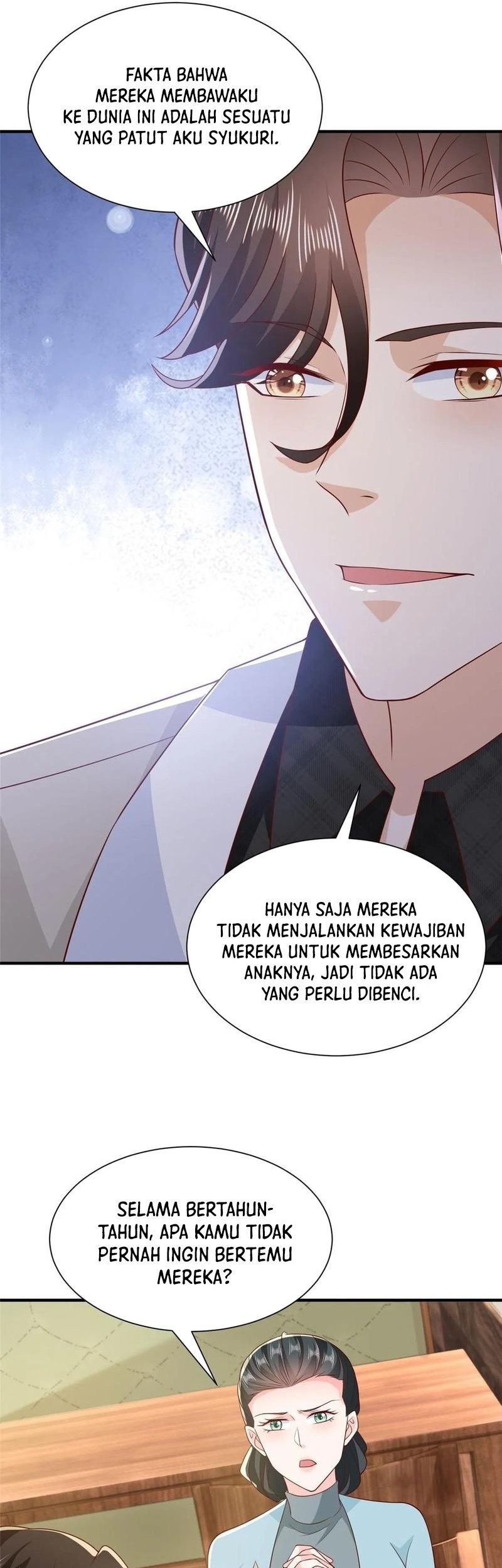 I Randomly Have A New Career Every Week Chapter 385 - halaman 19