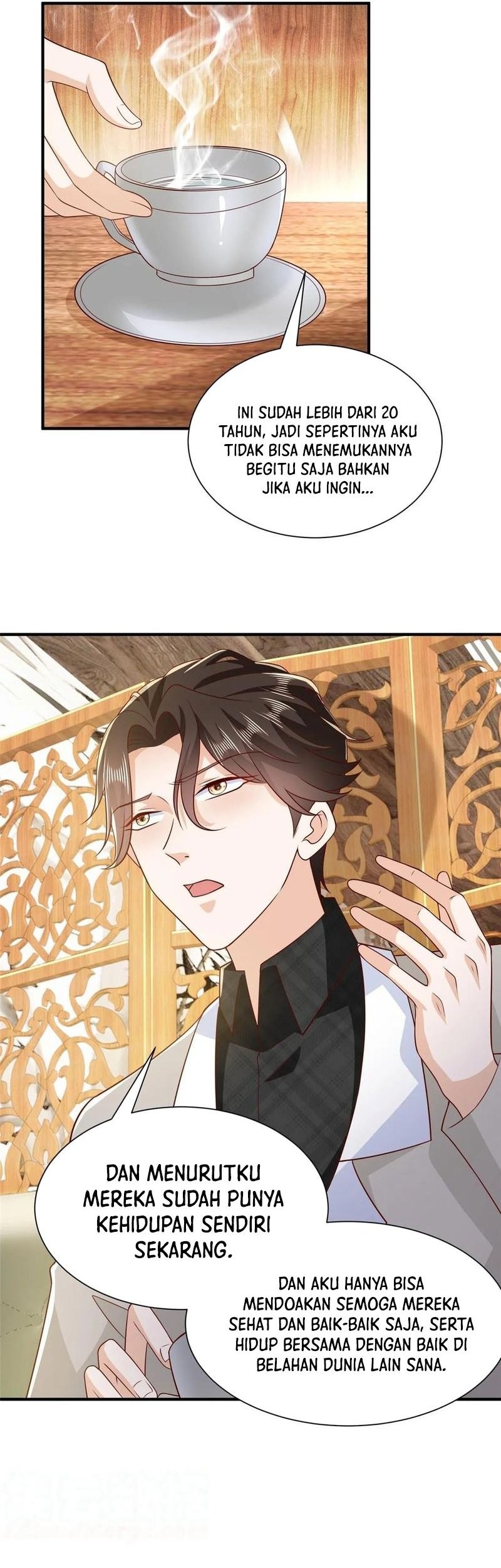 I Randomly Have A New Career Every Week Chapter 385 - halaman 21